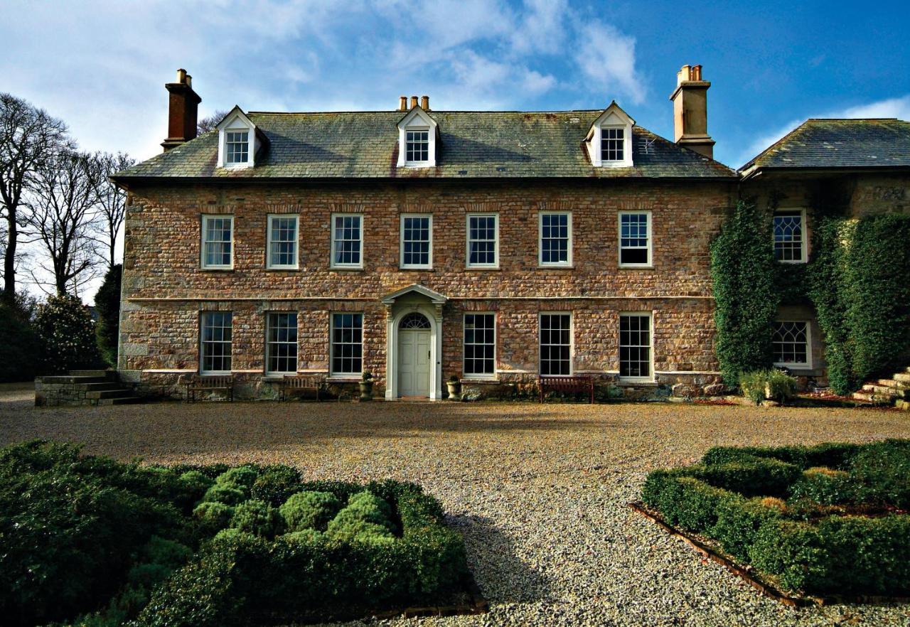 Trereife House Hotel Пензанс Екстериор снимка