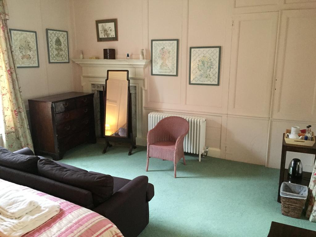 Trereife House Hotel Пензанс Стая снимка