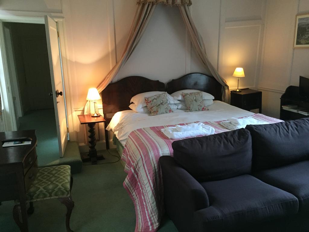 Trereife House Hotel Пензанс Стая снимка