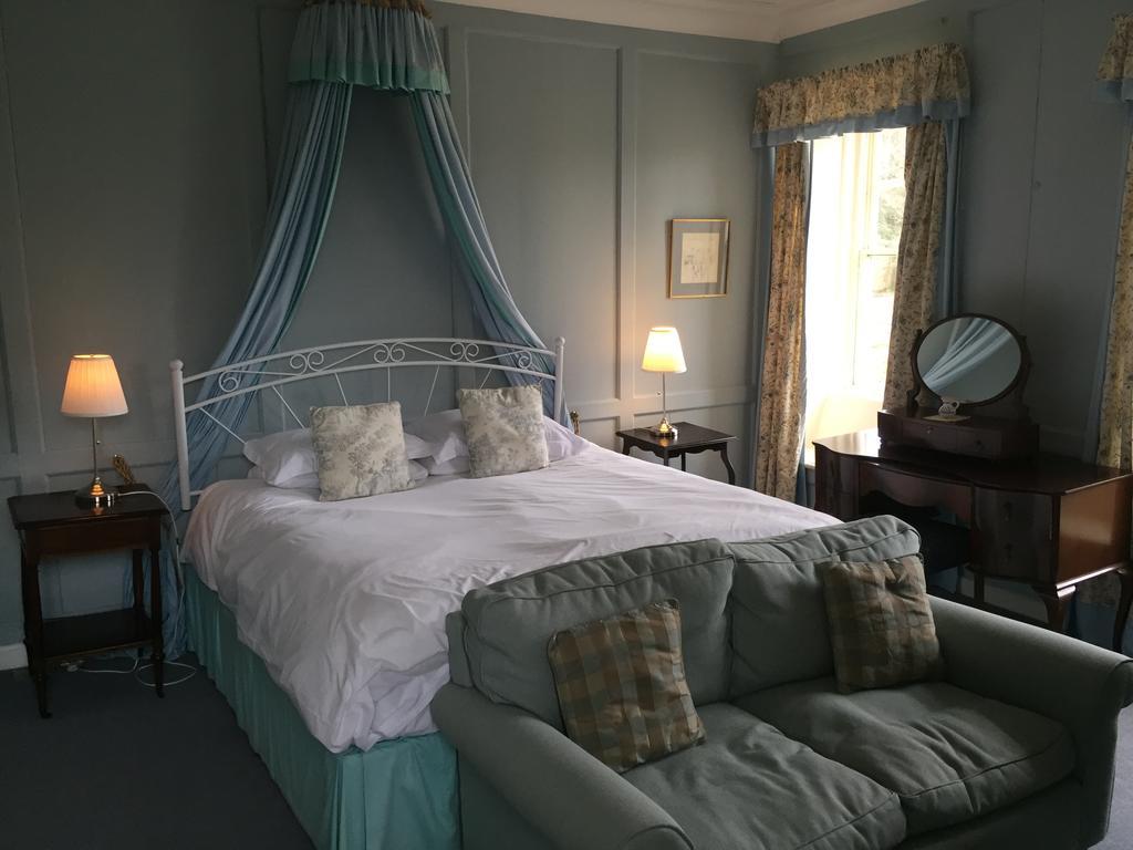 Trereife House Hotel Пензанс Стая снимка