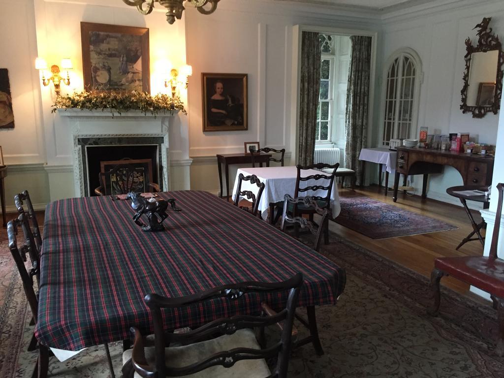 Trereife House Hotel Пензанс Екстериор снимка