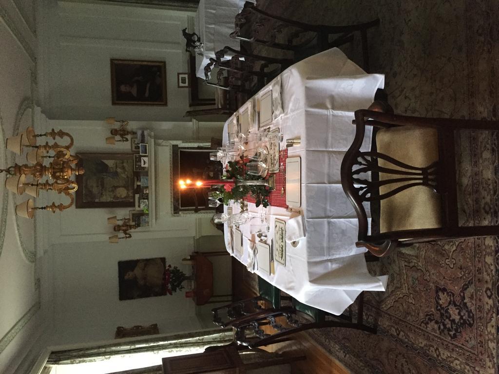 Trereife House Hotel Пензанс Екстериор снимка