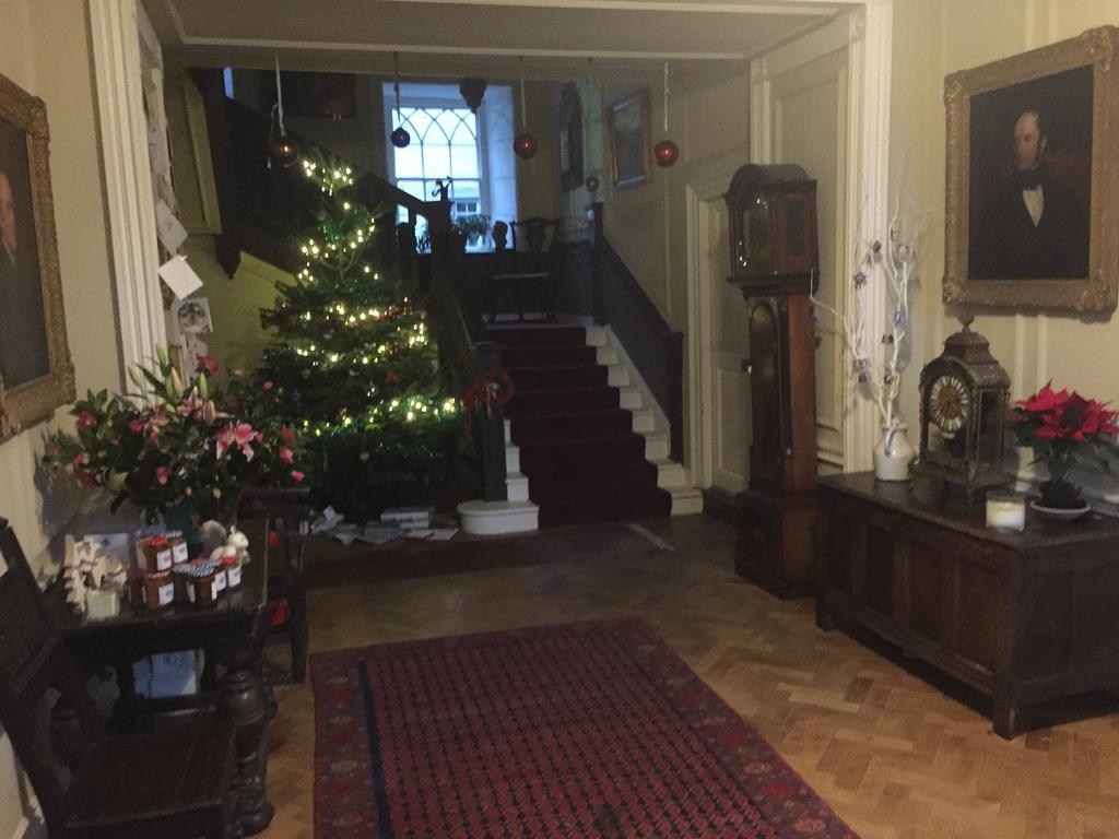 Trereife House Hotel Пензанс Екстериор снимка