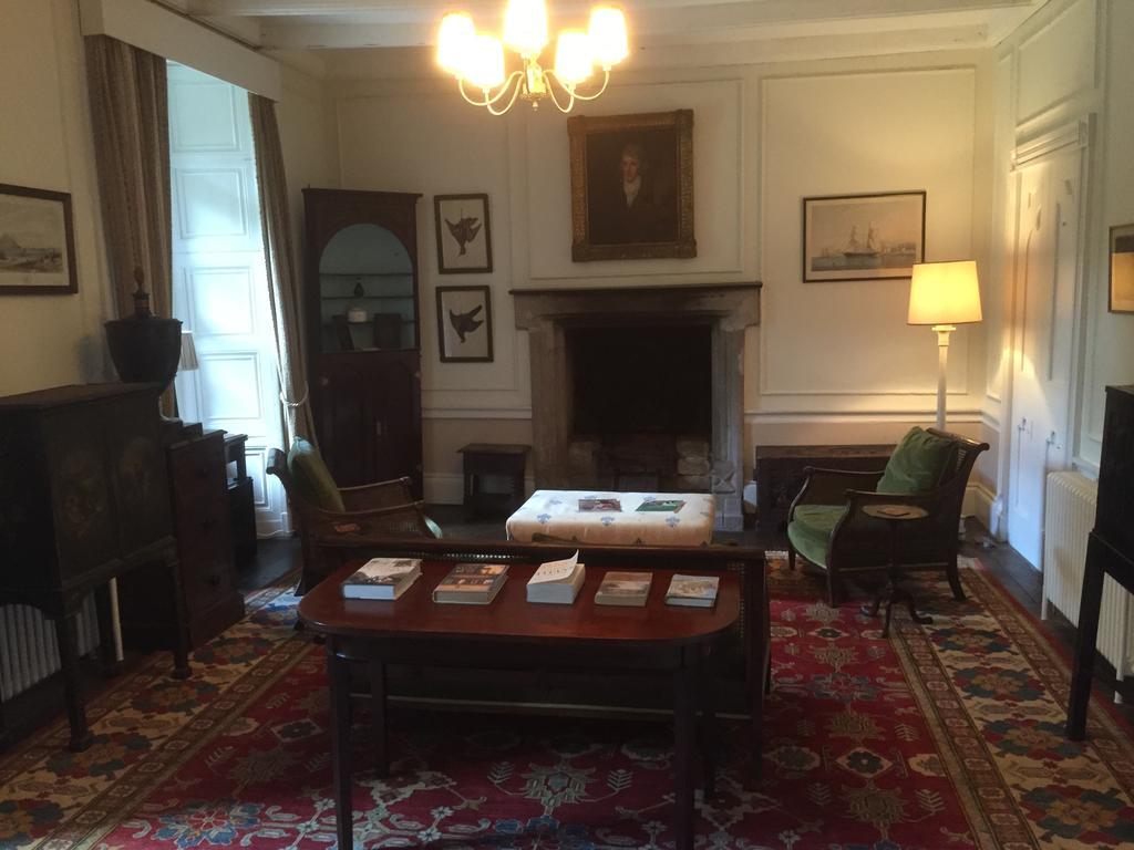 Trereife House Hotel Пензанс Екстериор снимка