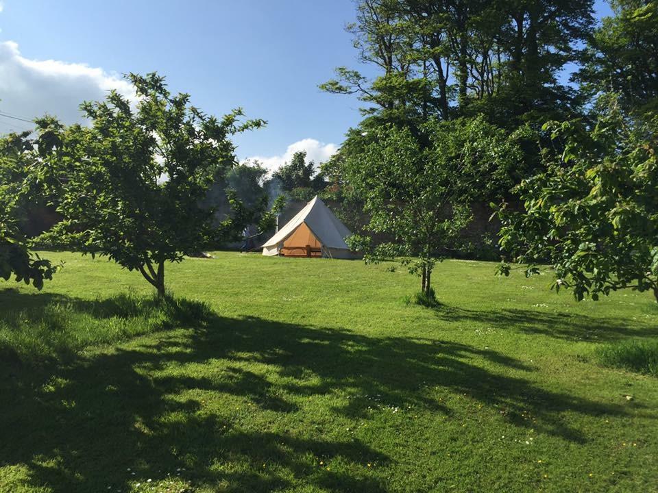 Trereife House Hotel Пензанс Екстериор снимка