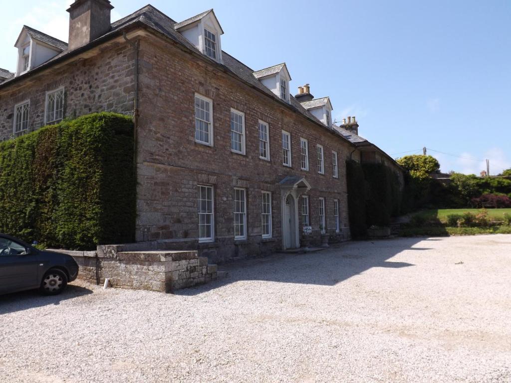 Trereife House Hotel Пензанс Екстериор снимка