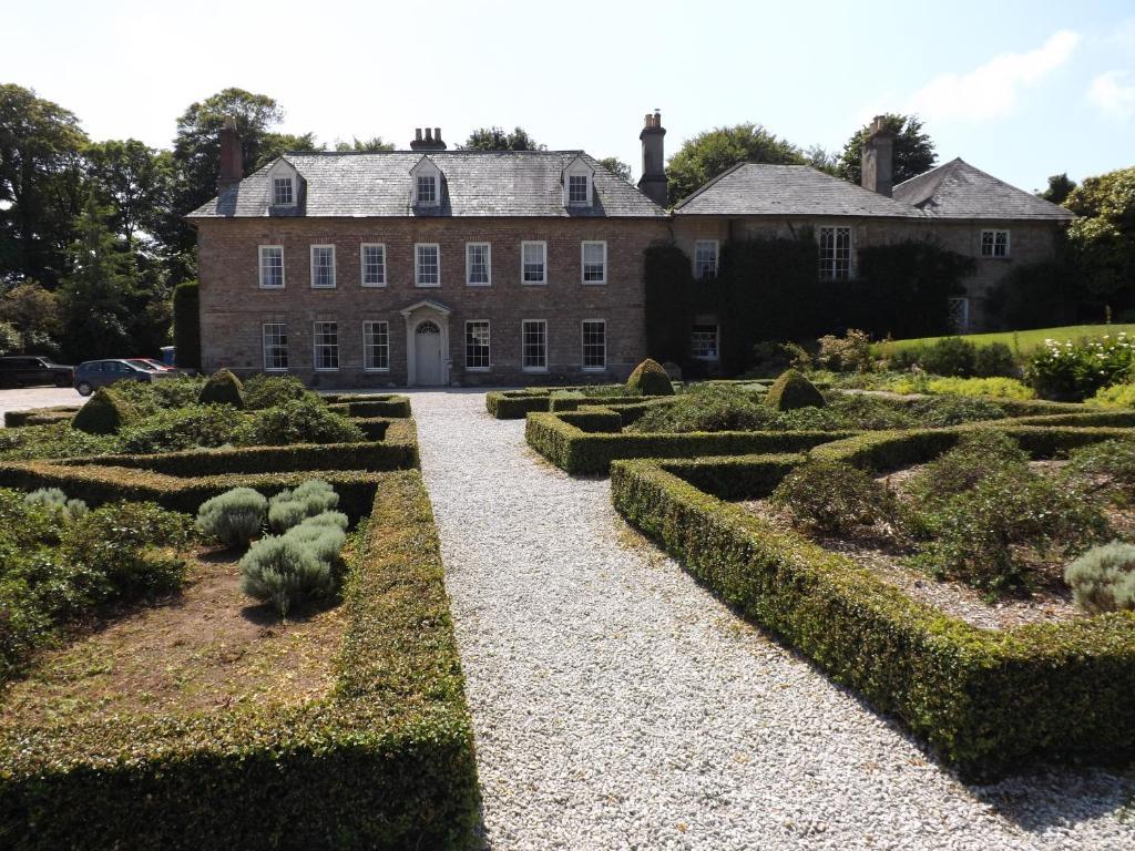 Trereife House Hotel Пензанс Екстериор снимка