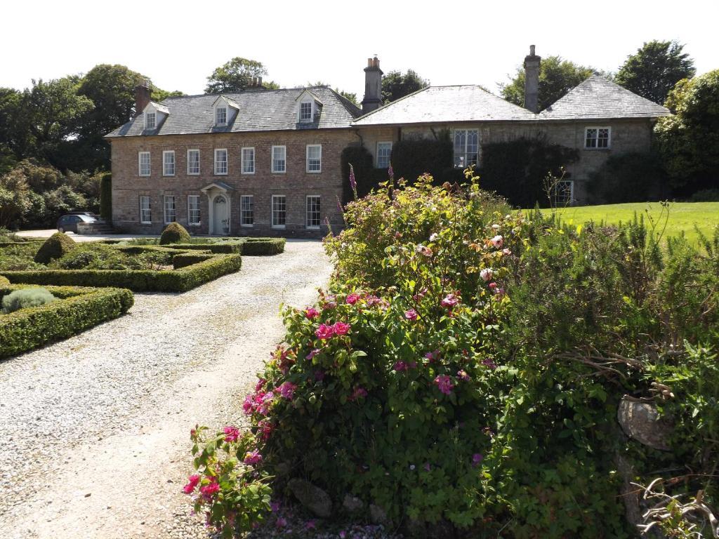 Trereife House Hotel Пензанс Екстериор снимка