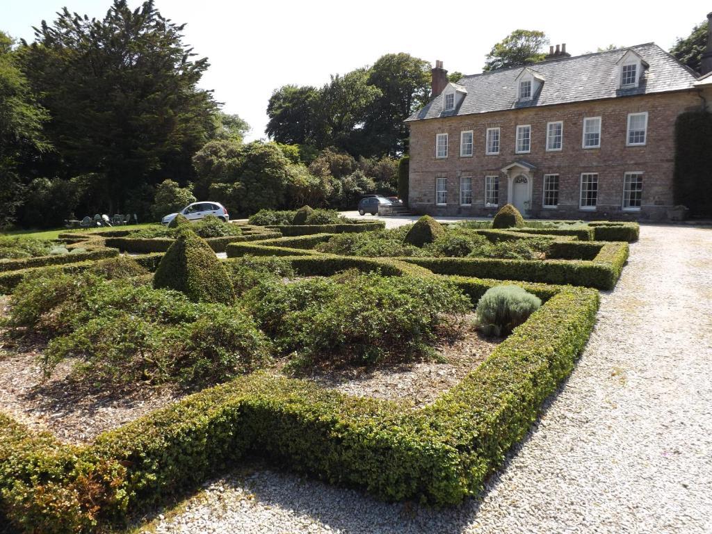 Trereife House Hotel Пензанс Екстериор снимка