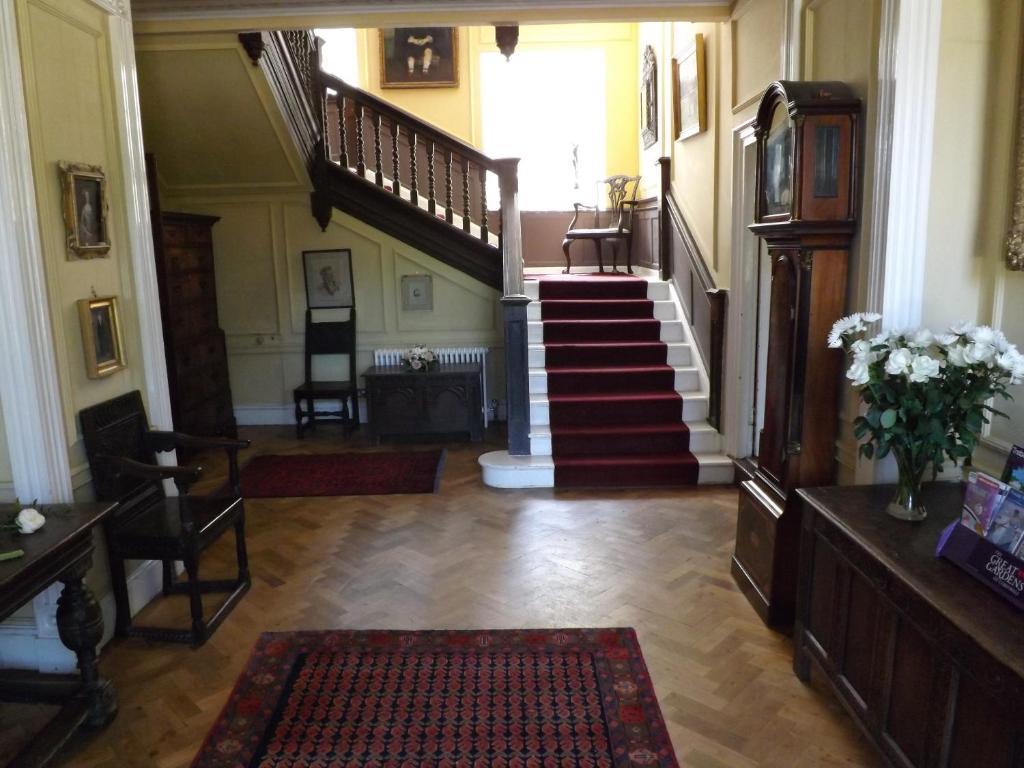 Trereife House Hotel Пензанс Екстериор снимка