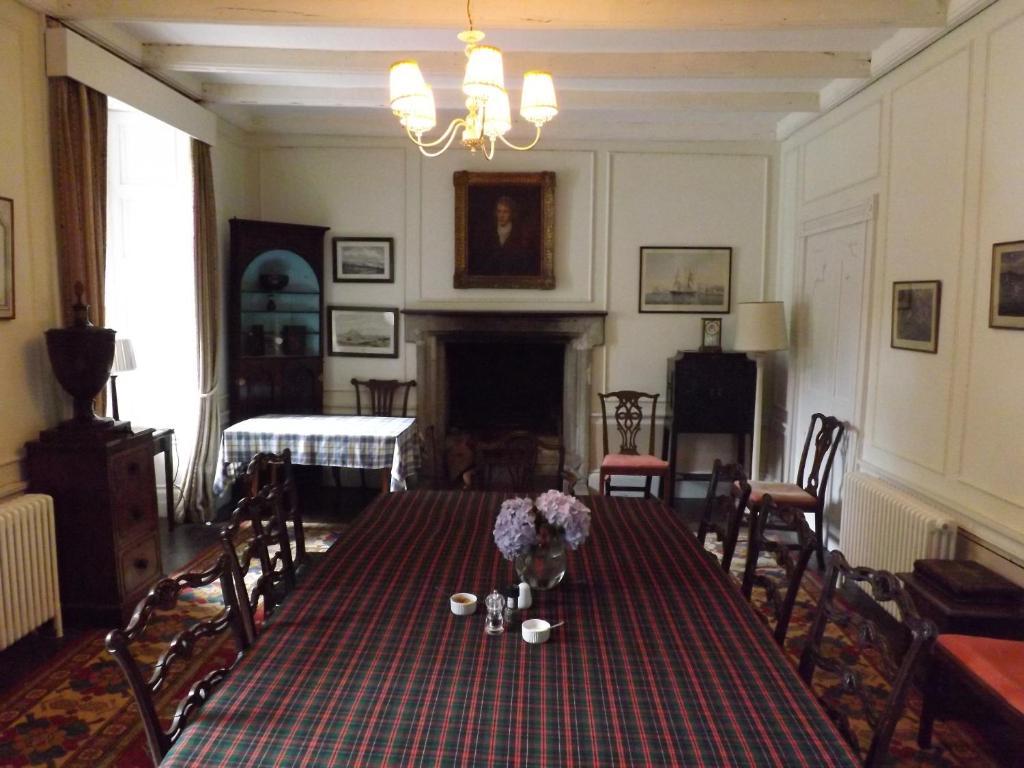 Trereife House Hotel Пензанс Екстериор снимка
