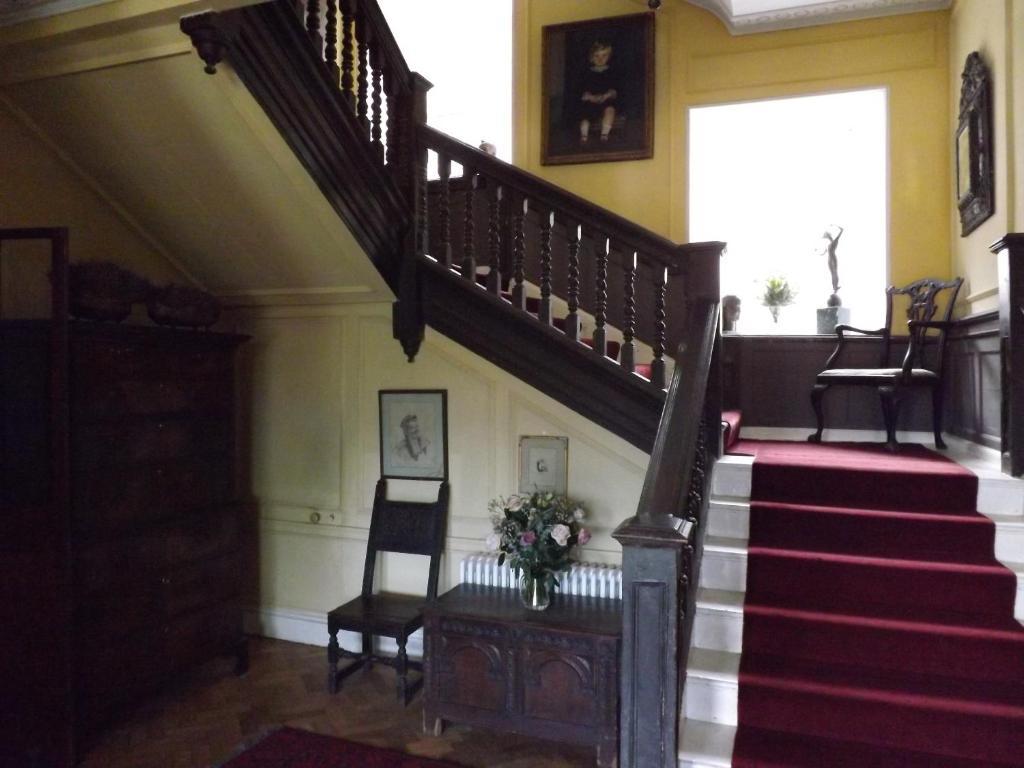 Trereife House Hotel Пензанс Екстериор снимка