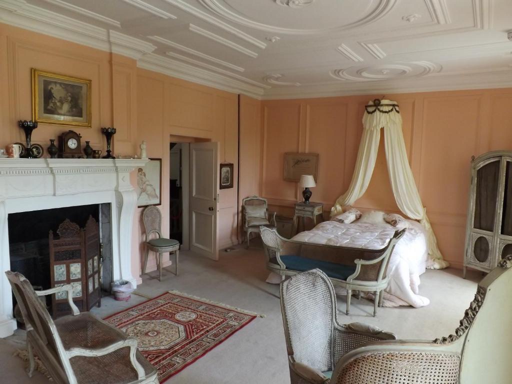 Trereife House Hotel Пензанс Екстериор снимка