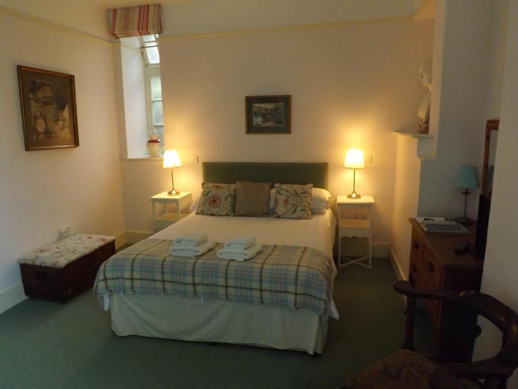 Trereife House Hotel Пензанс Екстериор снимка