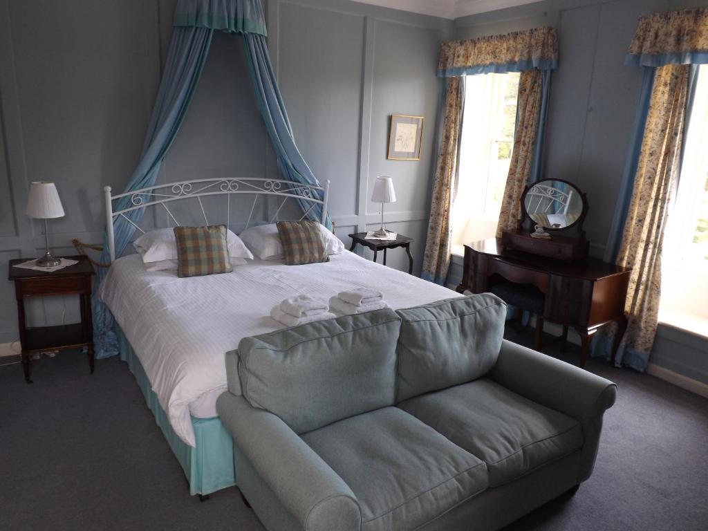 Trereife House Hotel Пензанс Екстериор снимка