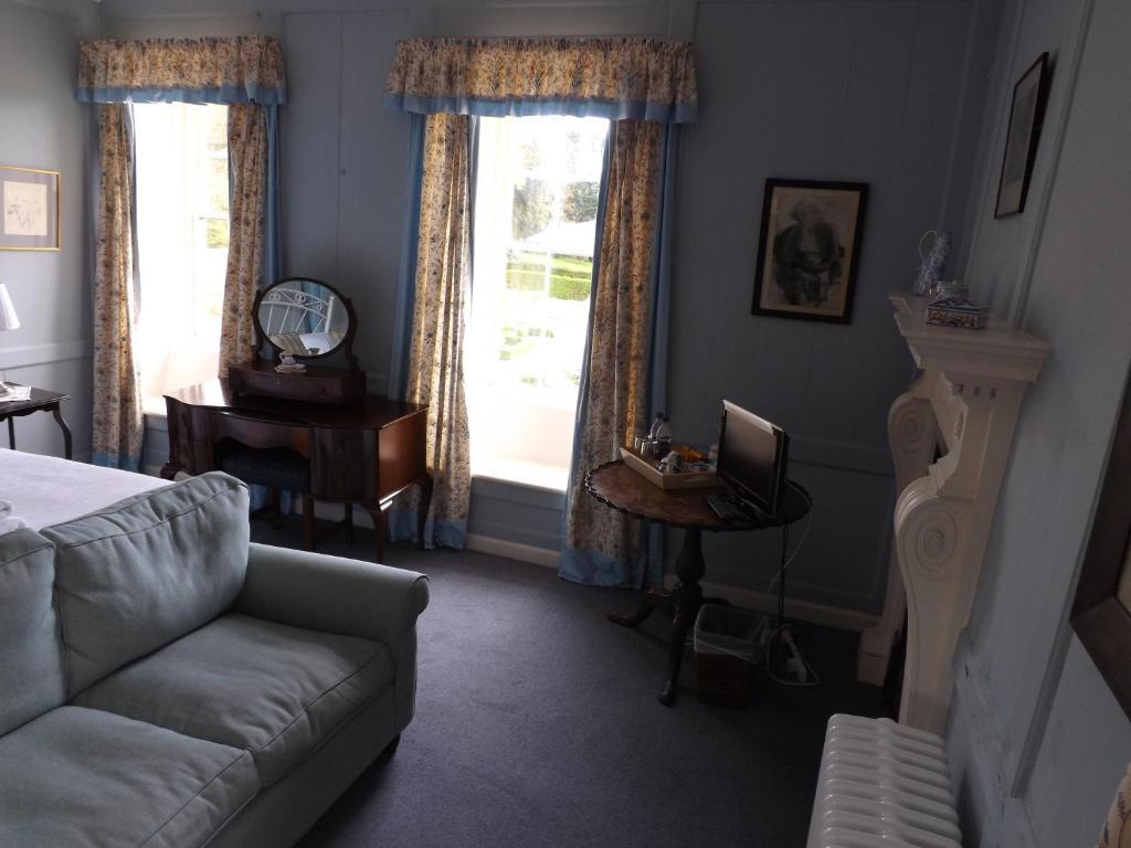 Trereife House Hotel Пензанс Екстериор снимка