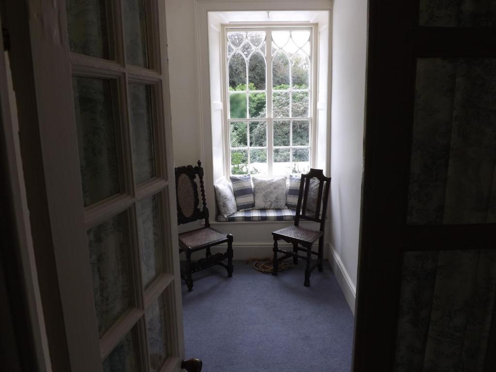 Trereife House Hotel Пензанс Екстериор снимка
