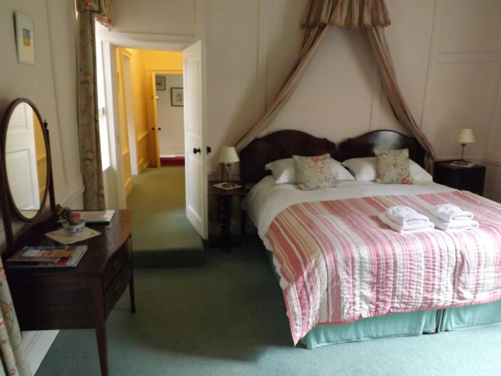 Trereife House Hotel Пензанс Стая снимка