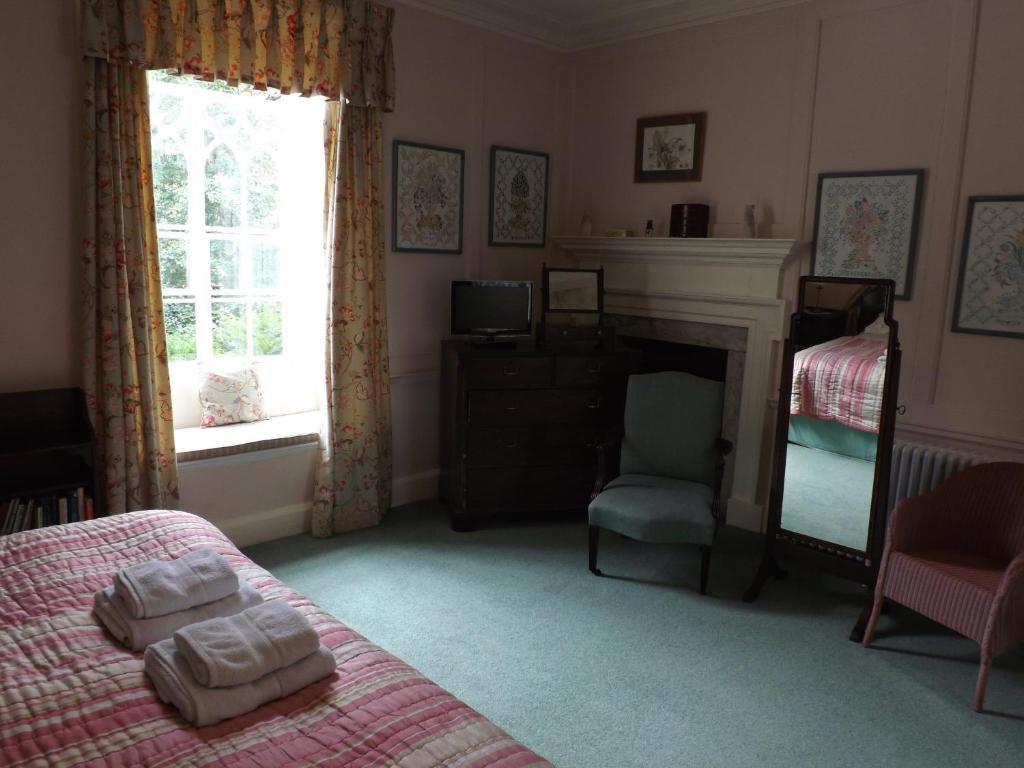Trereife House Hotel Пензанс Стая снимка
